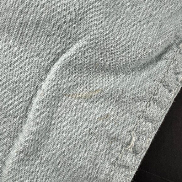 Miss Me Jeans Women's 31x31* Low Rise Skinny Icy Blue Embellished Denim Tag 29 - Picture 3 of 16